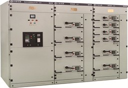 GCK低壓抽出式開關設備